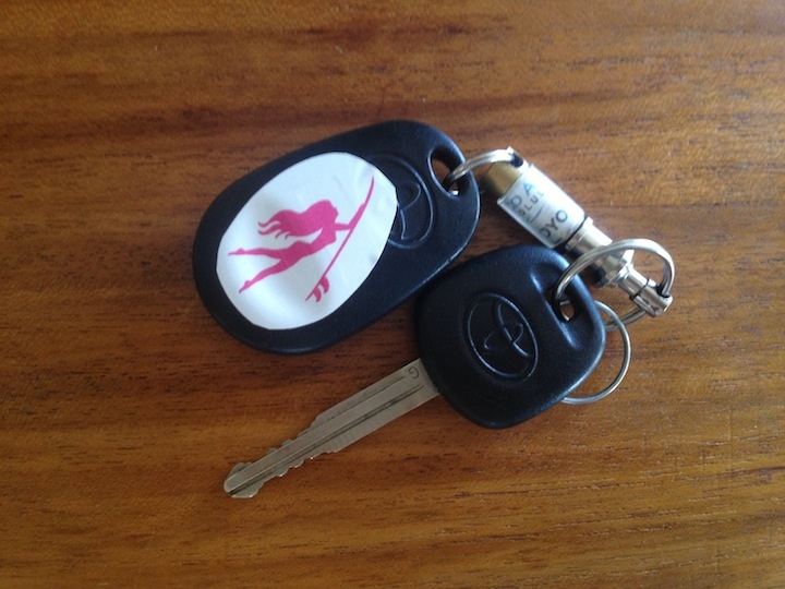 MOMMY MONDAY: Where did my kid hide the keys?!