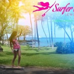 Limited supply - Fuchsia & Turquoise Surfer Girl Tanks on sale now :)