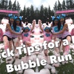 bubble run