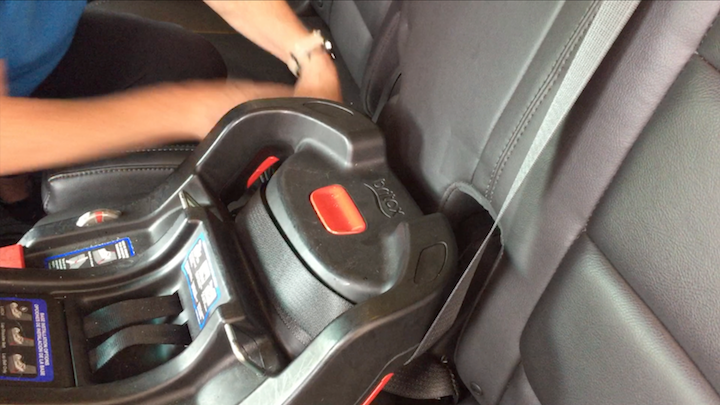 How To Properly Install An Infant Car Seat Life S Swell