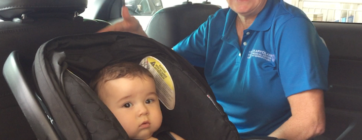 car seat infant